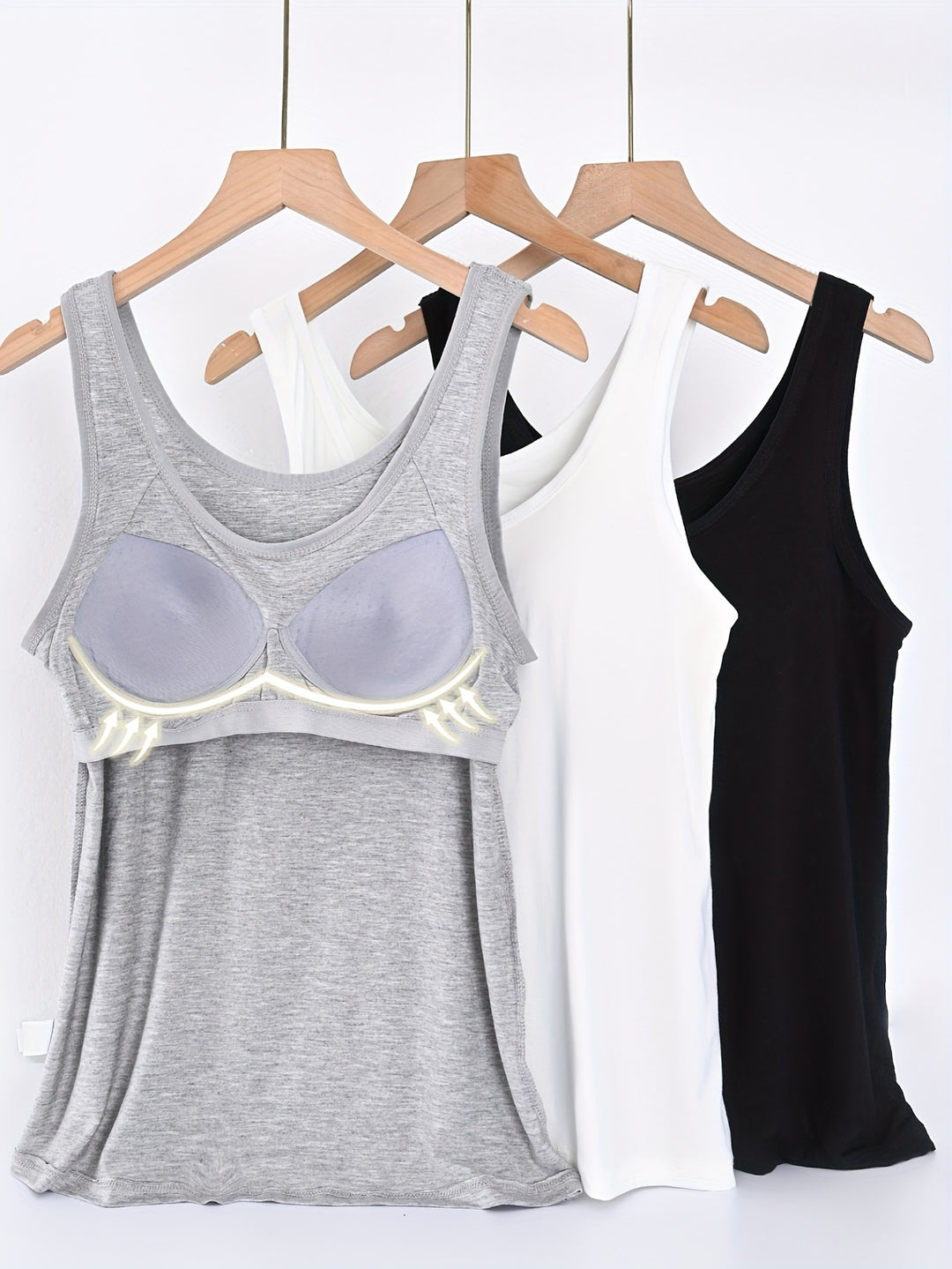 3pcs Women&