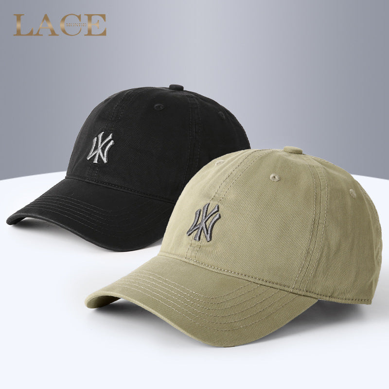 Blue Poetry Dream Wear Quick-Dry Sun Protection Baseball Cap, Breathable Nylon Hat with Wide Brim, Adjustable Unisex