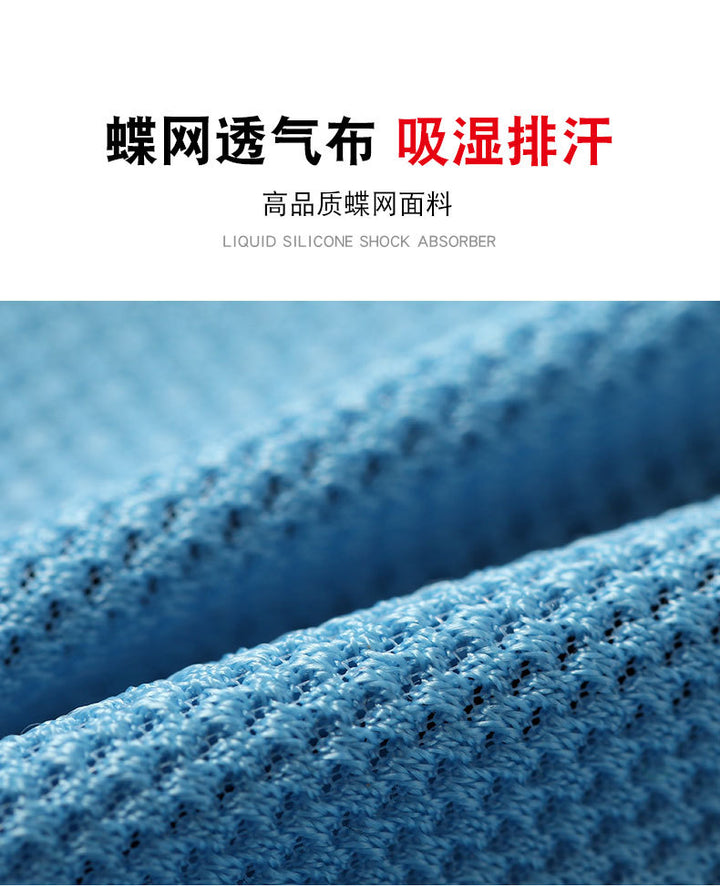 Cross-border Thin Half-finger Gloves Men&