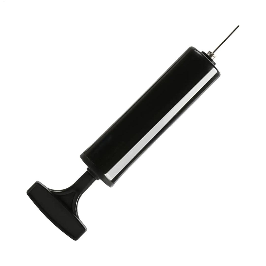 Ball Pump for Sports Balls Handheld Volleyball Pump Air Pump with Needle Soccer Ball Pump Compact Air Pump Sports Ball Inflator