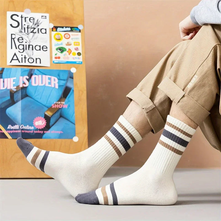 5 Pairs Men&