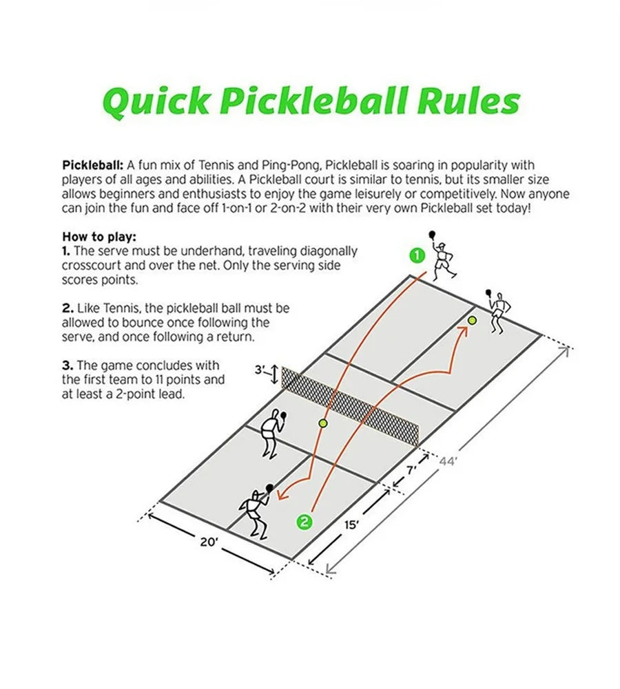 Durable 26 Holes Pickleballs Colorful Indoor Outdoor Training Paddle Ball 6/12/24Pcs Pickleball for Competition and Practice