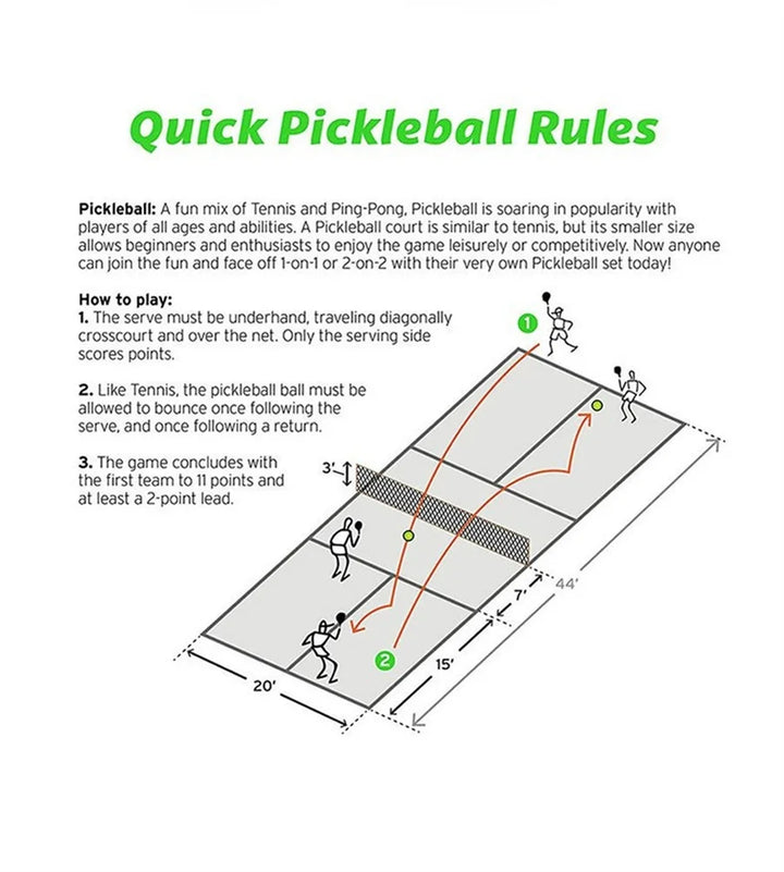 Durable 26 Holes Pickleballs Colorful Indoor Outdoor Training Paddle Ball 6/12/24Pcs Pickleball for Competition and Practice