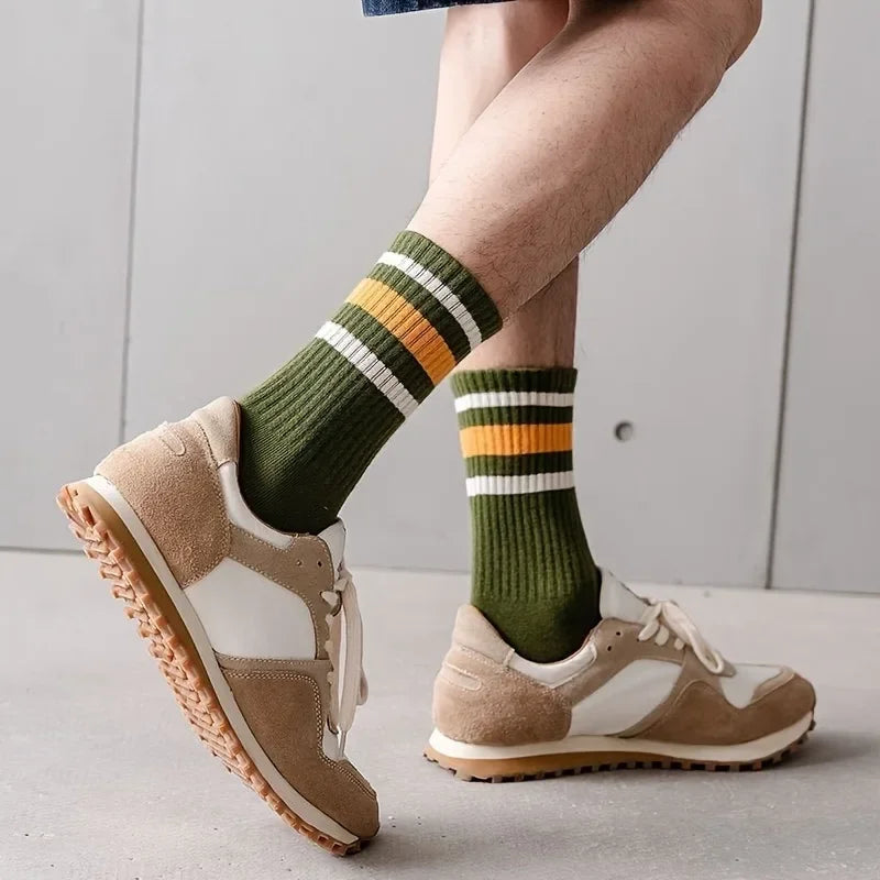 5 Pairs Men&