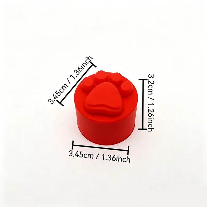 5pcs Color-Coded Pickleball Paddle End Caps Suitable for Paddles, Hot- Durable Balance Enhancing Handle Tips with Slap Cap, Comp