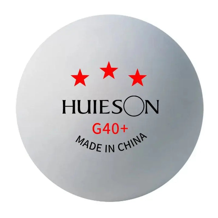 HuIESON Professional Carbon Table Tennis Bat Racket 6 7 8 Star Ping Pong Paddle for Beginner &amp; Advanced Players with Lightweight Grip