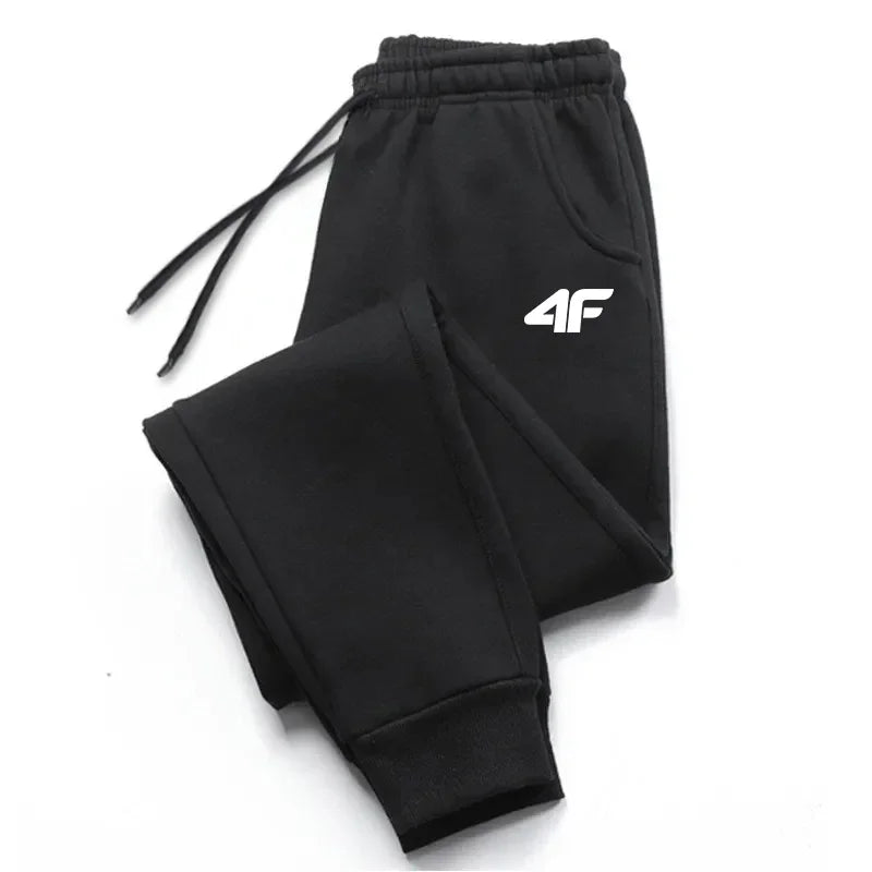 Hot Sales Mens Sweatpants Fashion Printing Gym Sports Jogging Pants Soft Casual Tracksuit Trousers High Quality Street Man Pants