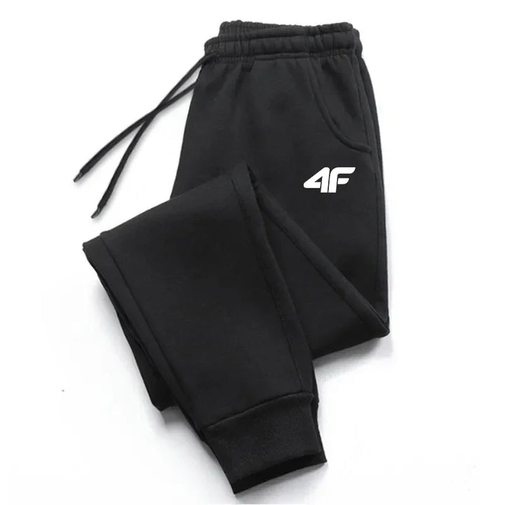 Hot Sales Mens Sweatpants Fashion Printing Gym Sports Jogging Pants Soft Casual Tracksuit Trousers High Quality Street Man Pants