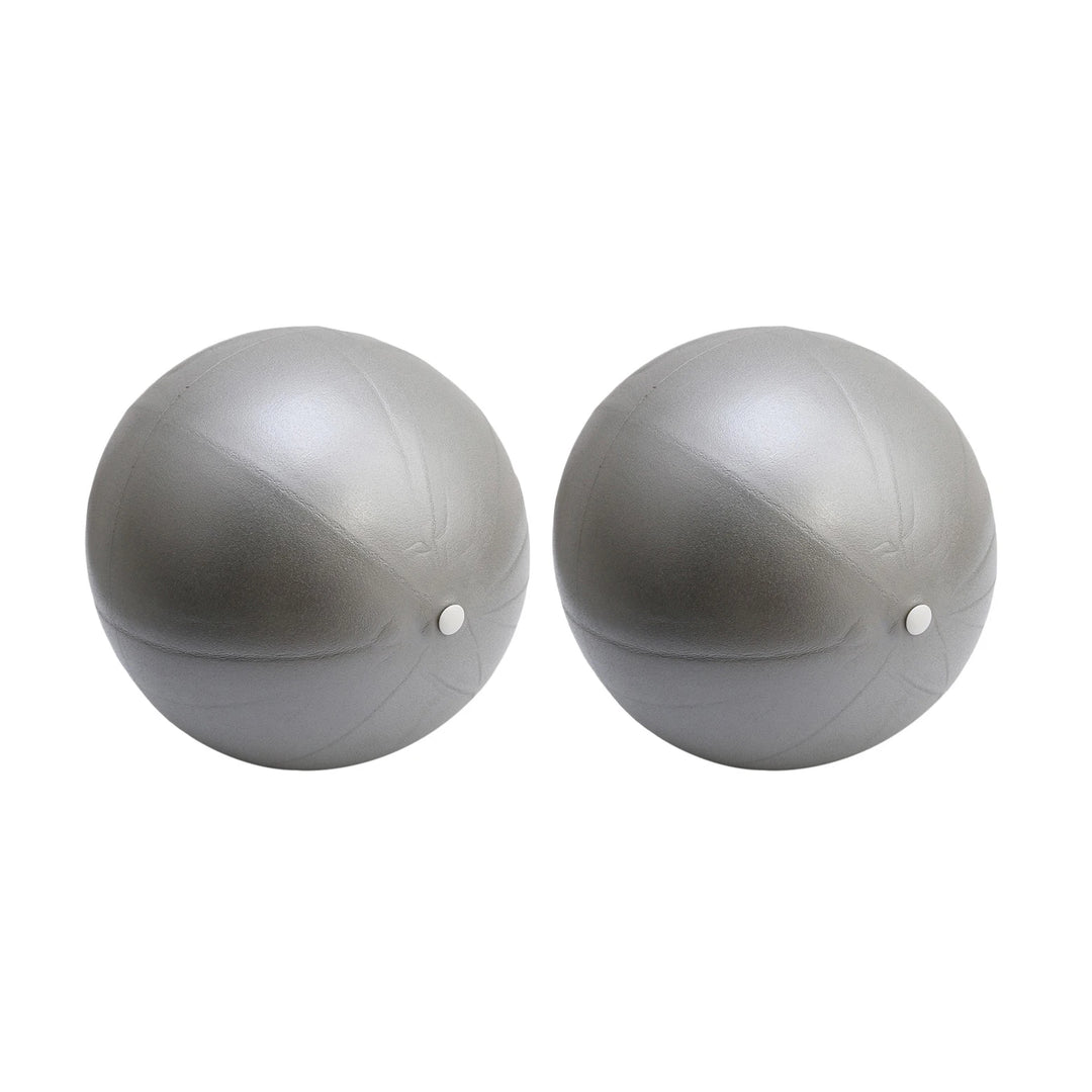 New 25cm Yoga Ball Exercise Gymnastic Fitness Pilates Ball Balance Exercise Gym Fitness Yoga Core Ball Indoor Training Yoga Ball
