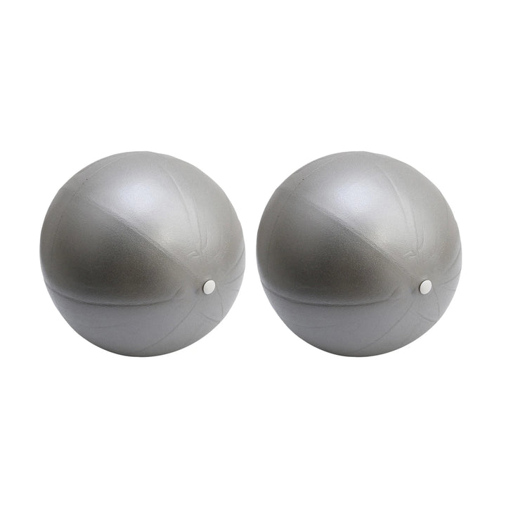 New 25cm Yoga Ball Exercise Gymnastic Fitness Pilates Ball Balance Exercise Gym Fitness Yoga Core Ball Indoor Training Yoga Ball