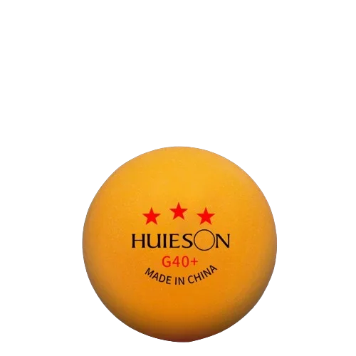 HuIESON Professional Carbon Table Tennis Bat Racket 6 7 8 Star Ping Pong Paddle for Beginner &amp; Advanced Players with Lightweight Grip
