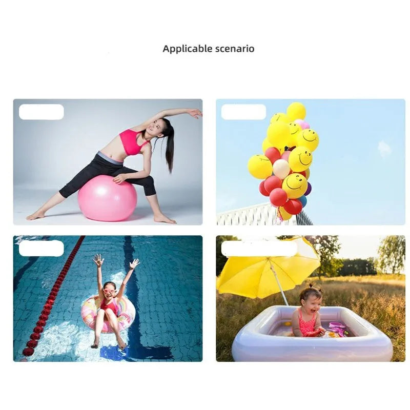 New 25cm Yoga Ball Exercise Gymnastic Fitness Pilates Ball Balance Exercise Gym Fitness Yoga Core Ball Indoor Training Yoga Ball