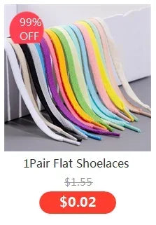 Fashion Round Shoelaces Polyester Solid Classic For Yezy Sports Boot Bold Shoeslace Sneaker Shoe Lace Shoes Strings 1Pair