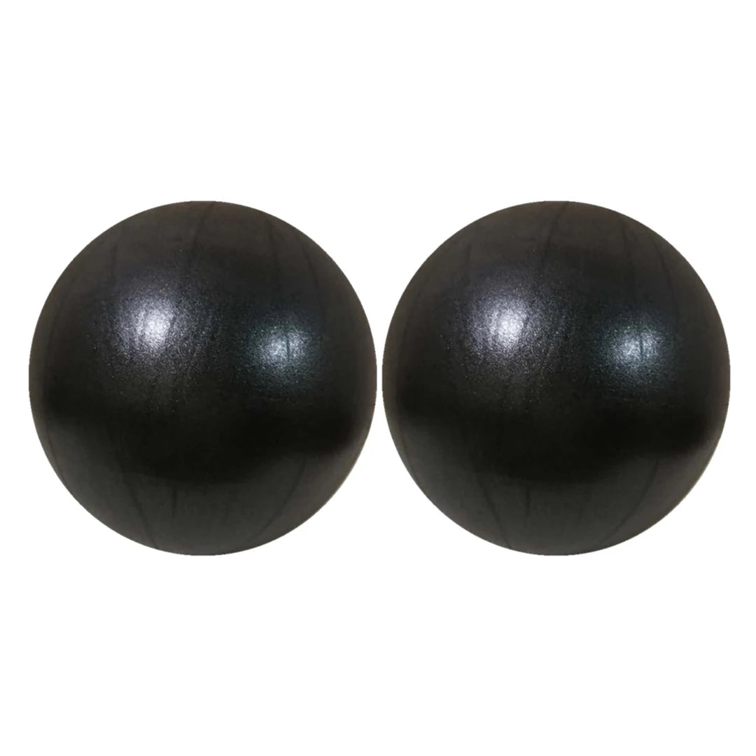 New 25cm Yoga Ball Exercise Gymnastic Fitness Pilates Ball Balance Exercise Gym Fitness Yoga Core Ball Indoor Training Yoga Ball
