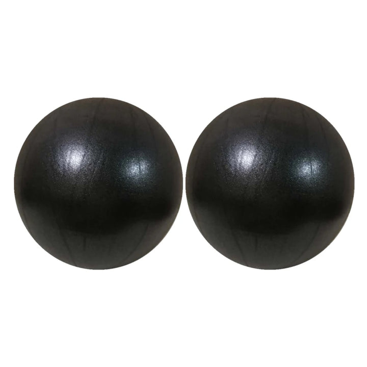 New 25cm Yoga Ball Exercise Gymnastic Fitness Pilates Ball Balance Exercise Gym Fitness Yoga Core Ball Indoor Training Yoga Ball