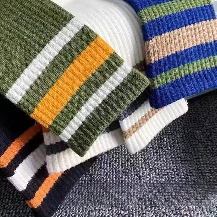 5 Pairs Men&