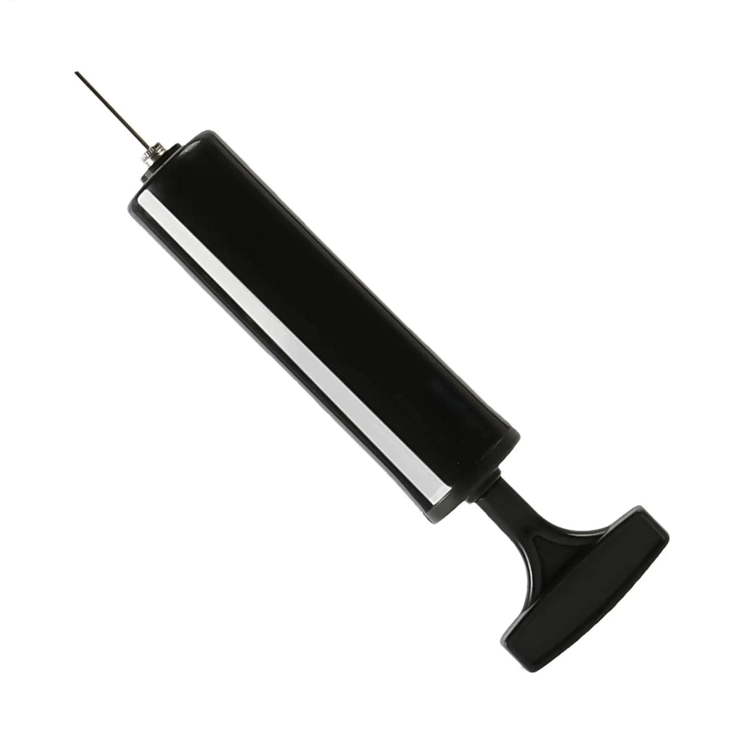 Ball Pump for Sports Balls Handheld Volleyball Pump Air Pump with Needle Soccer Ball Pump Compact Air Pump Sports Ball Inflator