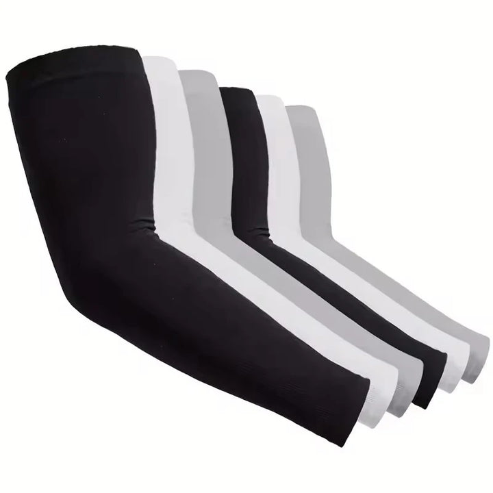 1/3 Pair of Breathable Sun Protection Sleeves - Breathable &amp; UV Protective Gear for Sports, Driving, &amp; Outdoor Adventures