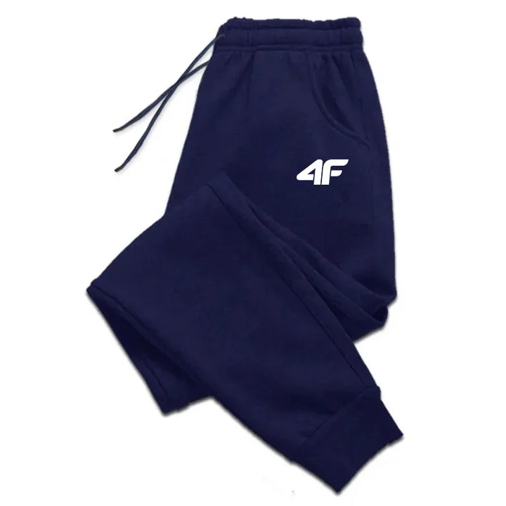 Hot Sales Mens Sweatpants Fashion Printing Gym Sports Jogging Pants Soft Casual Tracksuit Trousers High Quality Street Man Pants