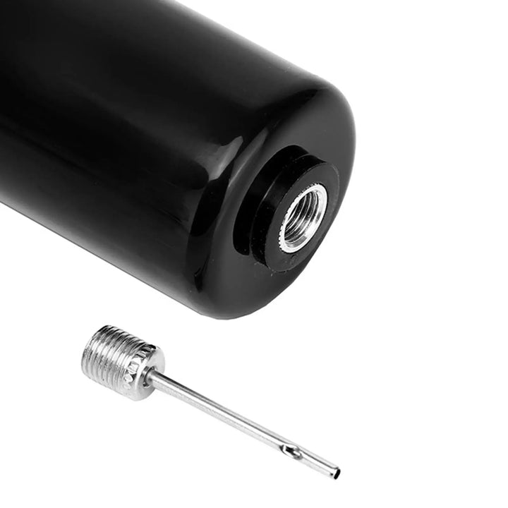 Ball Pump for Sports Balls Handheld Volleyball Pump Air Pump with Needle Soccer Ball Pump Compact Air Pump Sports Ball Inflator
