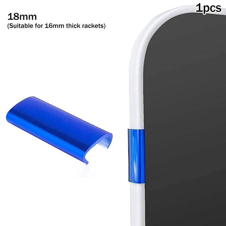 Pickleball Paddle Weight Clip - 45x18mm Snap Fastener, Decorative &amp; Functional Block, Replacement Buckle Accessory, 1 or 2 Pack