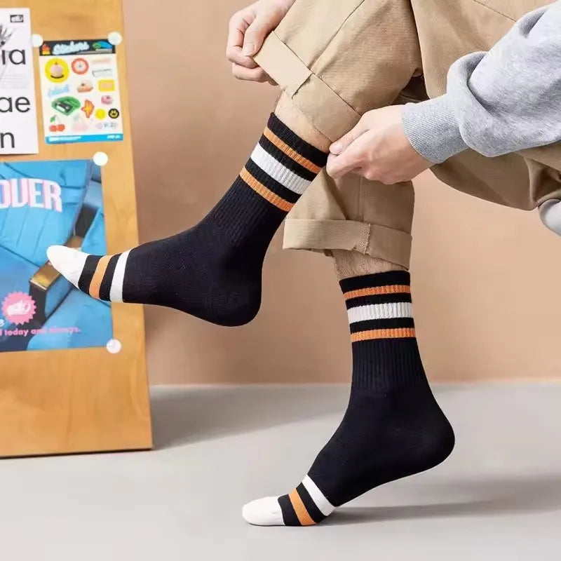 5 Pairs Men&