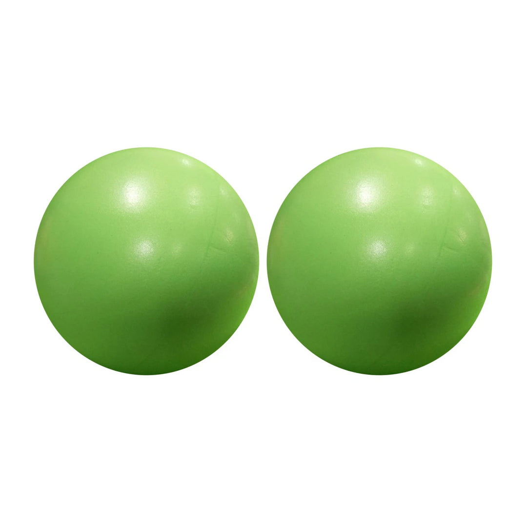 New 25cm Yoga Ball Exercise Gymnastic Fitness Pilates Ball Balance Exercise Gym Fitness Yoga Core Ball Indoor Training Yoga Ball