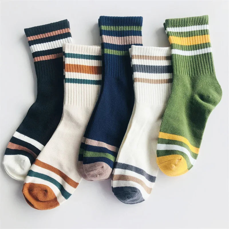 5 Pairs Men&