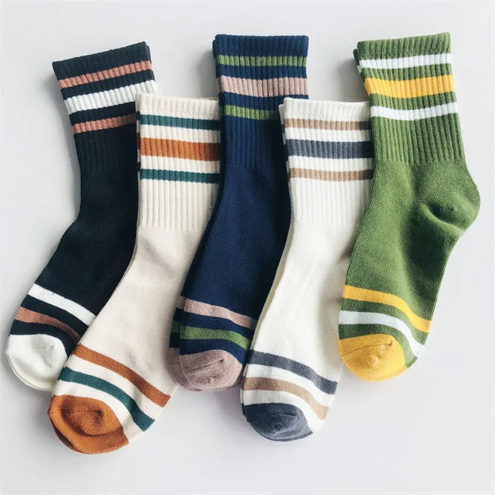 5 Pairs Men&