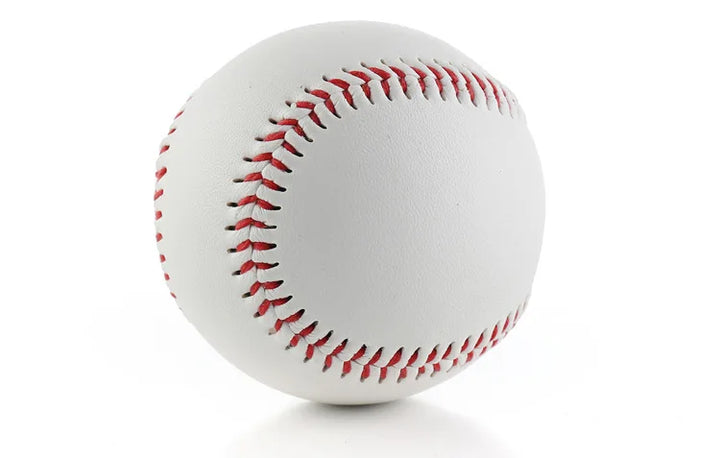 Baseball Training Ball Set 7cm PVC Soft Safety Practice Balls 145g Handmade for Kids &amp; Adults - Durable Match &amp; Exercise Baseballs