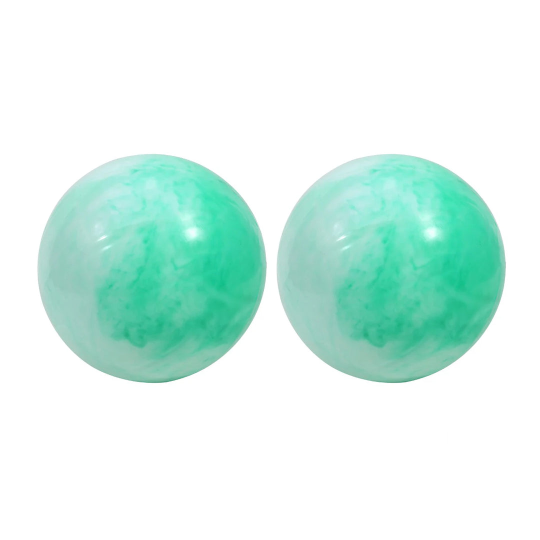 New 25cm Yoga Ball Exercise Gymnastic Fitness Pilates Ball Balance Exercise Gym Fitness Yoga Core Ball Indoor Training Yoga Ball