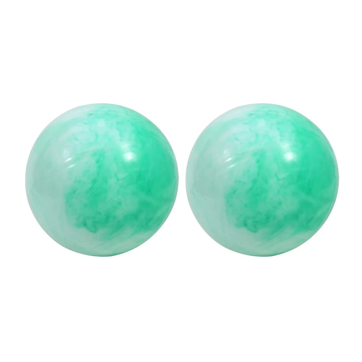 New 25cm Yoga Ball Exercise Gymnastic Fitness Pilates Ball Balance Exercise Gym Fitness Yoga Core Ball Indoor Training Yoga Ball