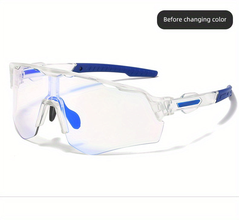 Photochromic Glasses