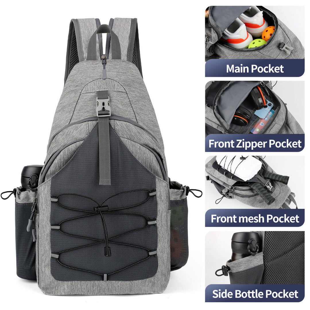 Casual Pickleball Carry-All Bag