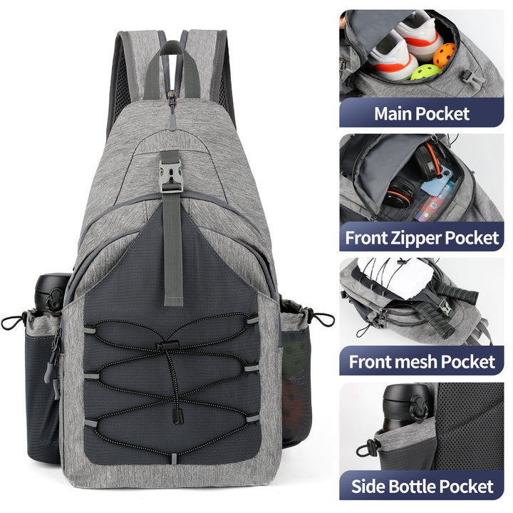 Casual Pickleball Carry-All Bag