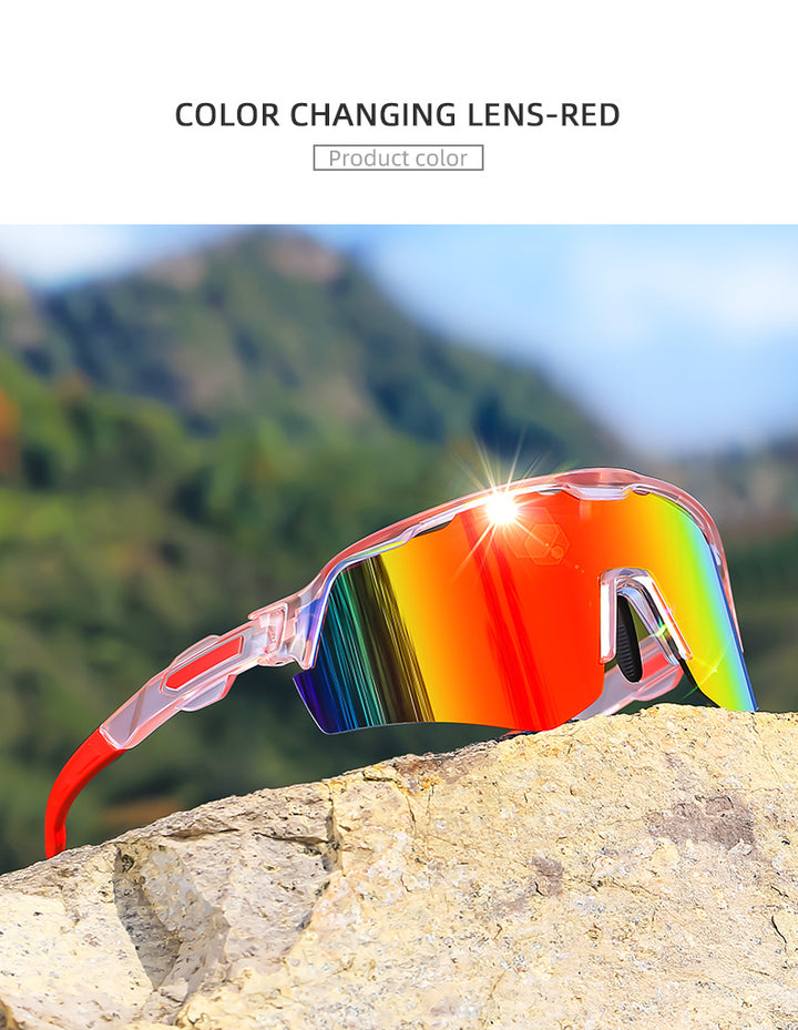 Photochromic Glasses