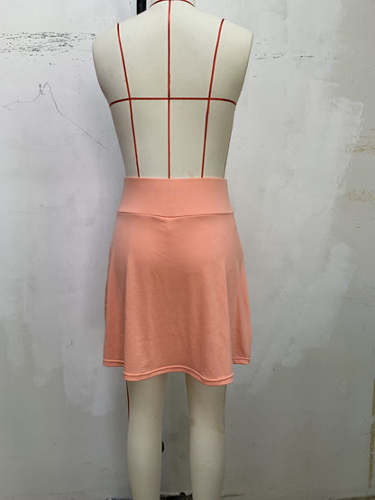 Women'S Casual Sports Skirt