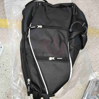 1pc Sports Pickleball Rackets Backpack for Travel, Adjustable Tennis And Pickleball Paddle Bag, Suitable for Racquetball, Ideal for Both Men And Women