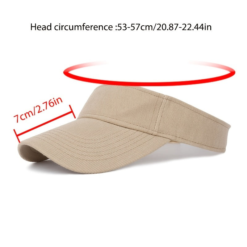 Adjustable Sports Visor