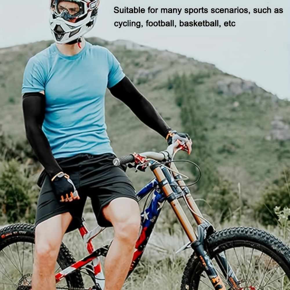 3 Pairs Cooling Arm Sleeves