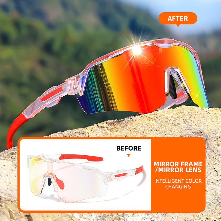 Photochromic Glasses