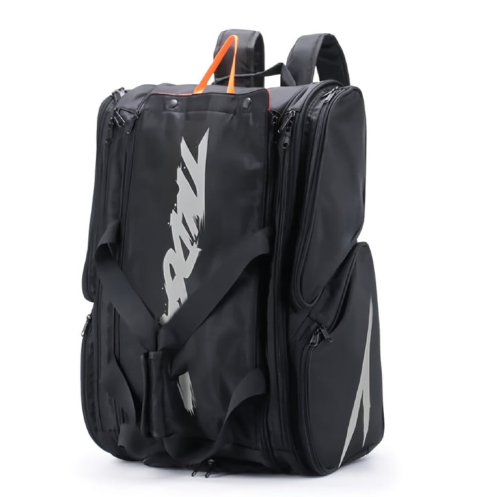 Large Tennis &amp; Padel Racket Backpack