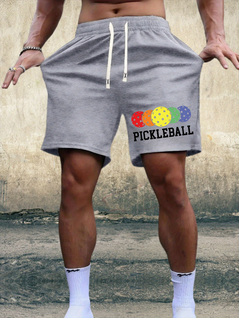 Men's Pickleball Shorts