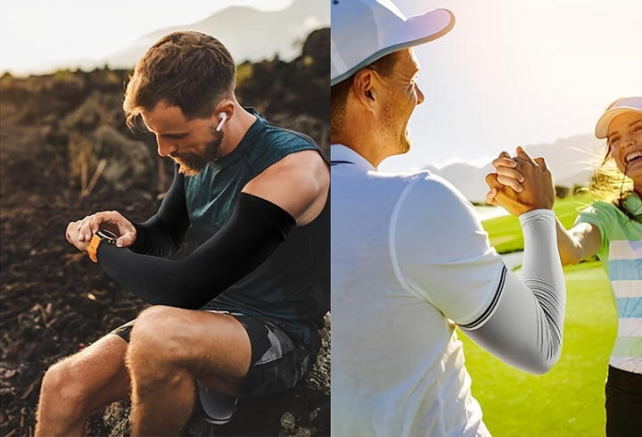 3 Pairs Cooling Arm Sleeves