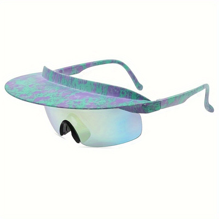 Unisex Large Frame Cycling Glasses