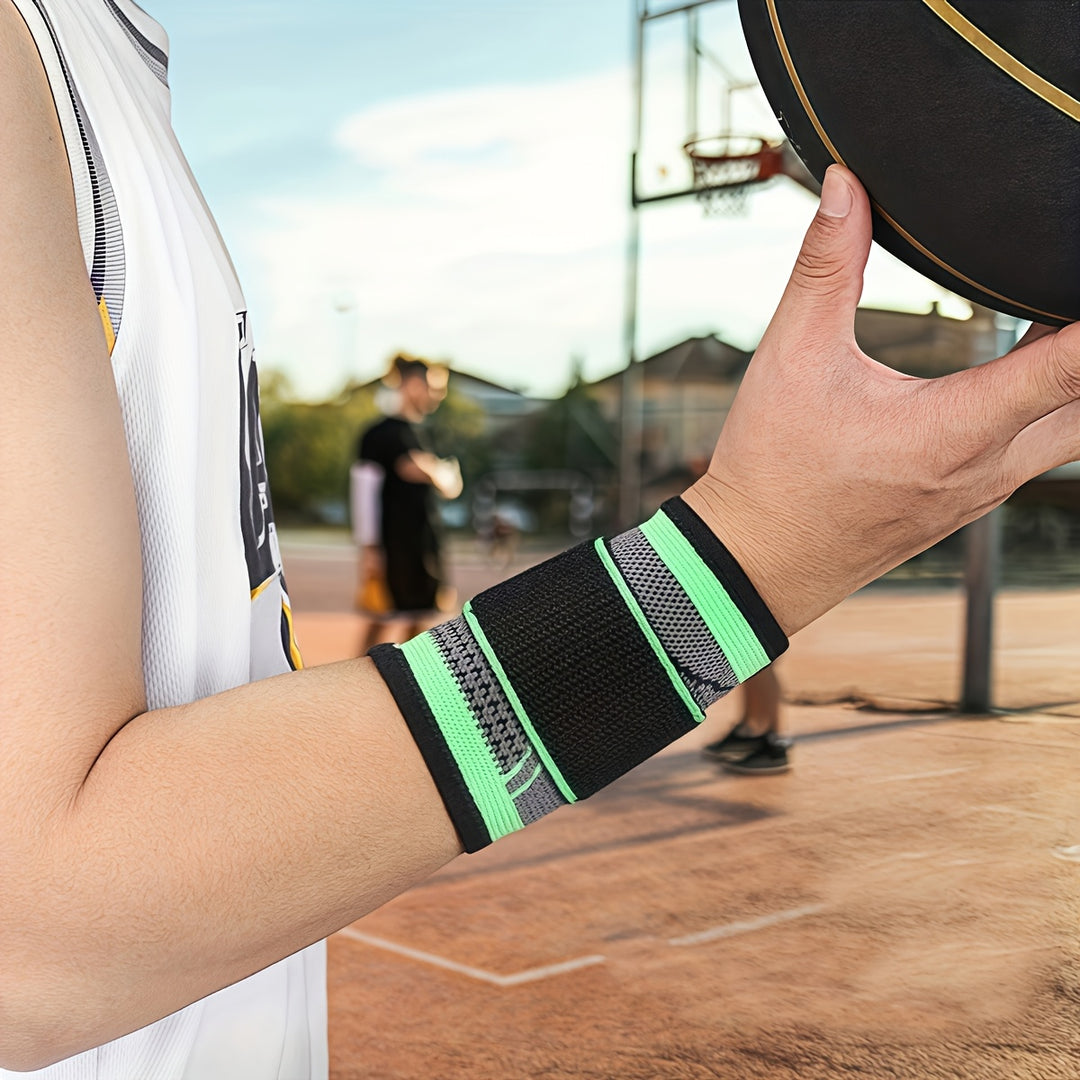 Wrist Compression Strap &amp; Brace