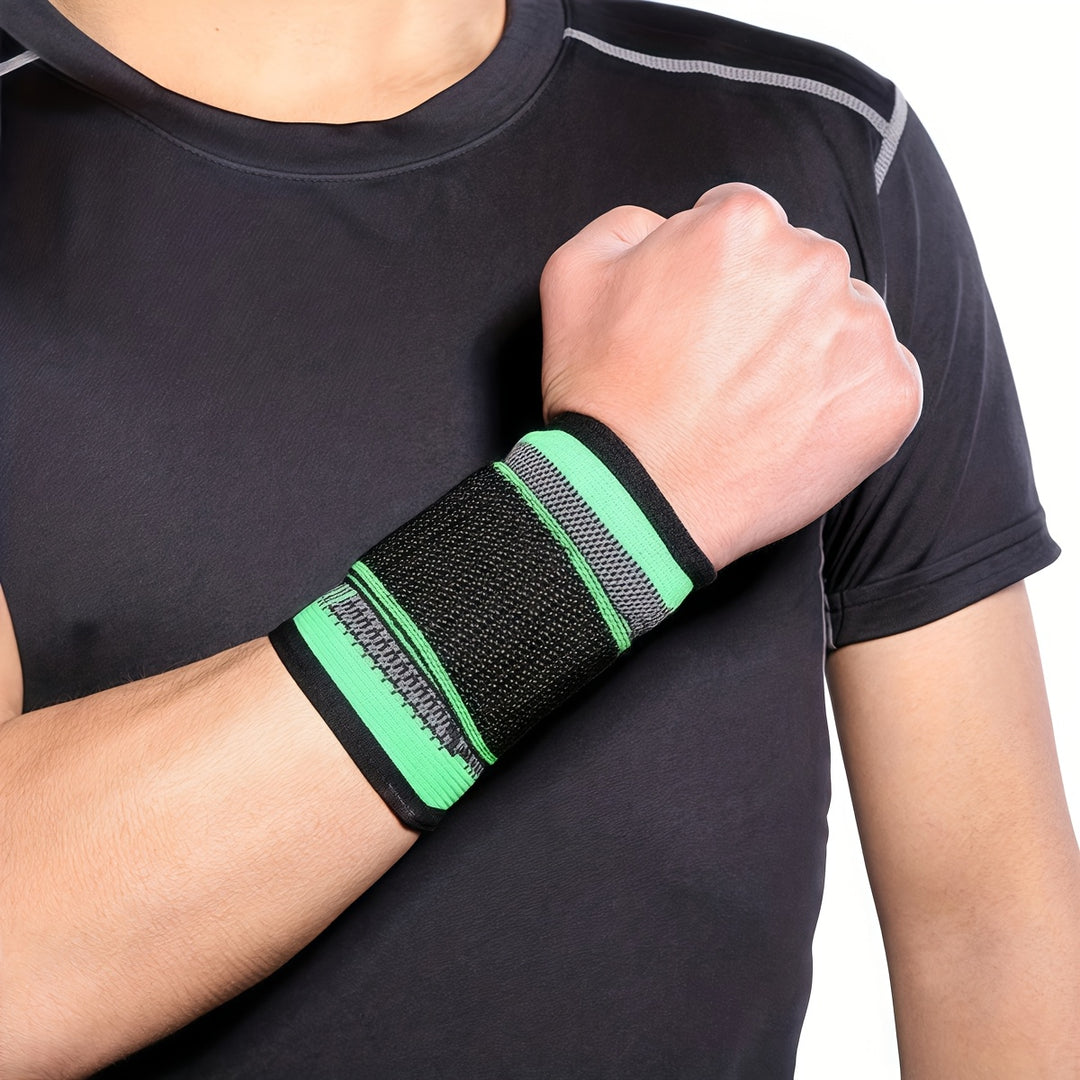 Wrist Compression Strap &amp; Brace