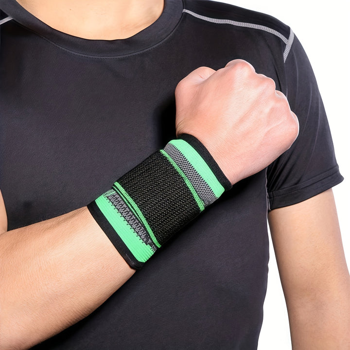 Wrist Compression Strap &amp; Brace