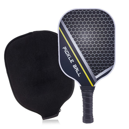 Premium Graphite Carbon Pickleball Paddle Set with Honeycomb Core - Durable, Lightweight & Perfect for All Skill Levels