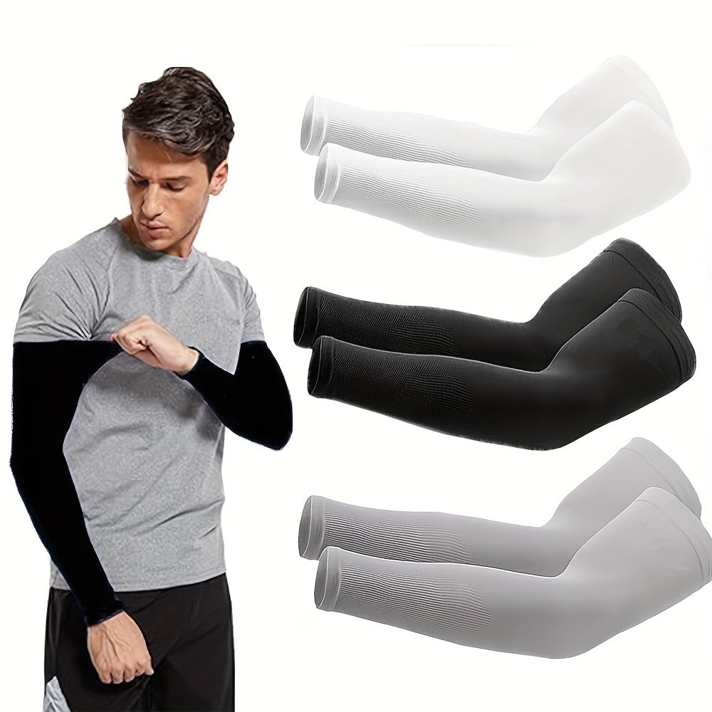 3 Pairs Cooling Arm Sleeves